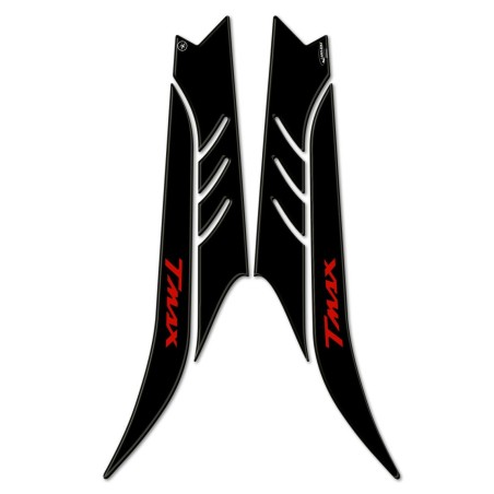 Kit ADESIVI RESINA 3D YAMAHA TMAX 530 BOOMERANG compatibili per T max 2012-2016